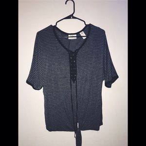 Daytrip Shirt Plus Size (Not Croptop)